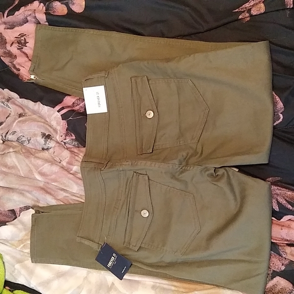 Forever 21  skinny jeans - Picture 3 of 7